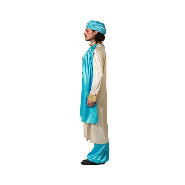 Kostyme voksne Indisk M/L