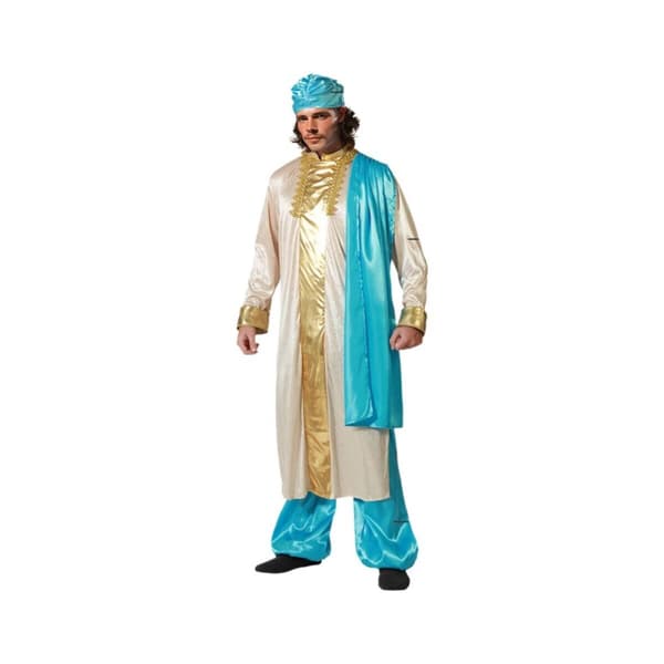 Kostyme voksne Indisk M/L