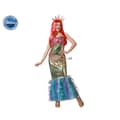 Miniatyrbilde 6 av 8: Kostyme voksne Sirene XS/S
