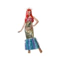 Miniatyrbilde 1 av 8: Kostyme voksne Sirene XS/S