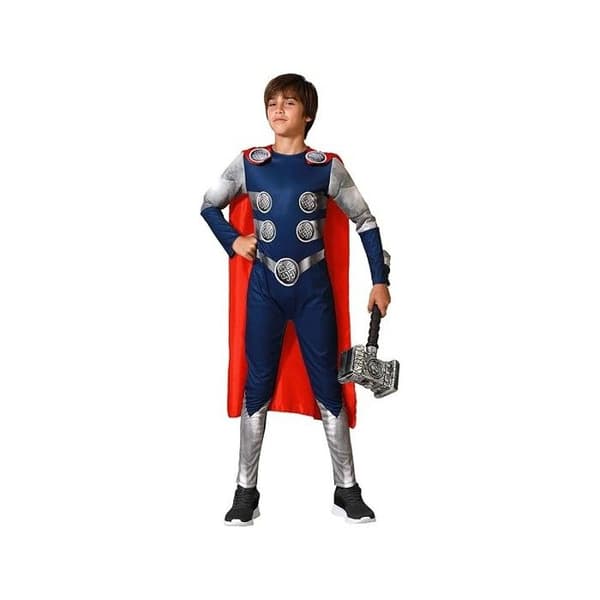 Maskeraddräkt Kille Gud Thor