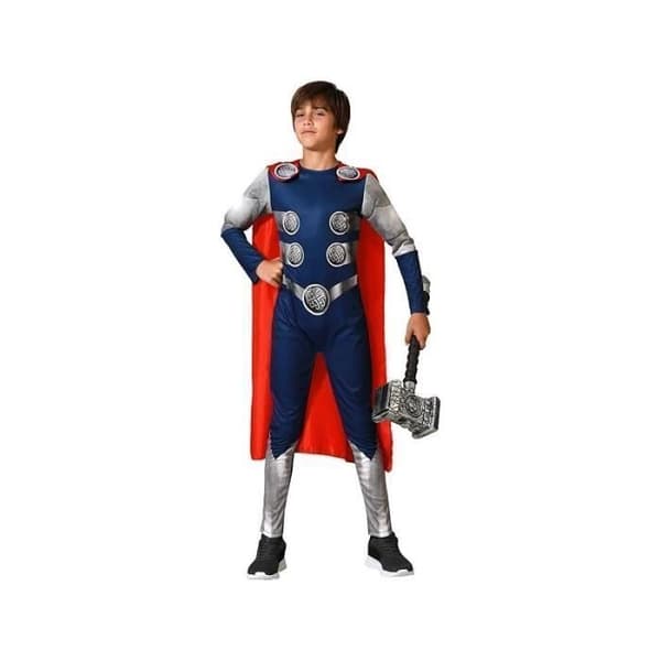Maskeraddräkt Kille Gud Thor