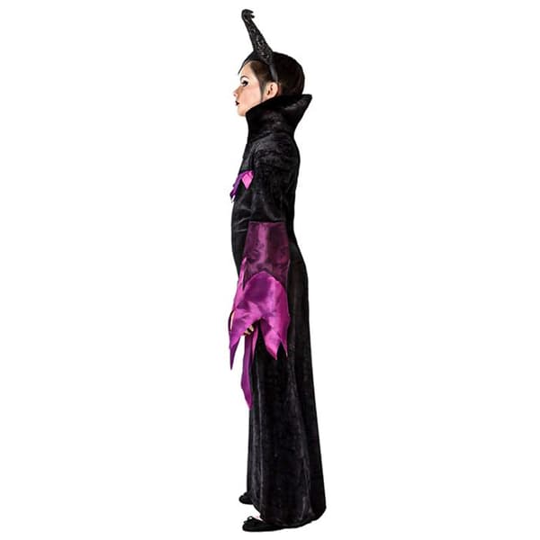 Evil Queen Girl kostym