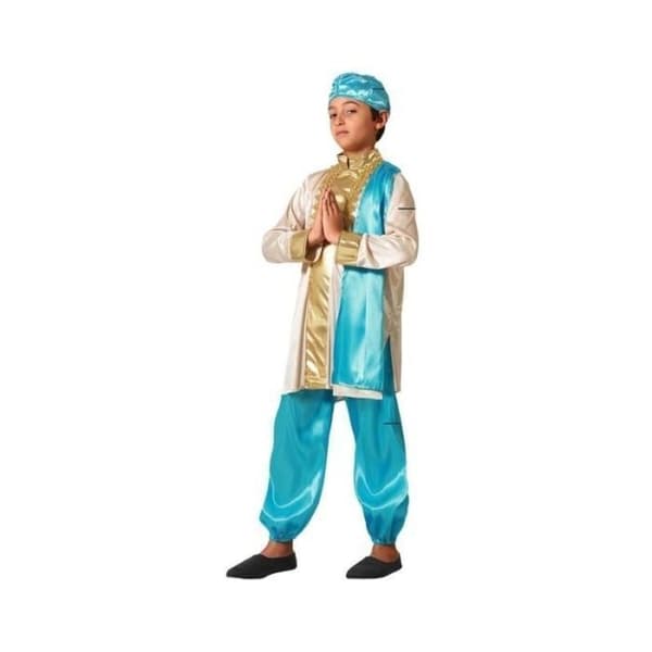 Utklädnad Kille Hinduskt Prins