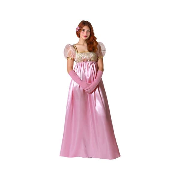 Kostyme voksne Engelsk dame M/L