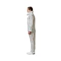 Miniatyrbillede 4 af 11: Kostume til voksne Hvid - M/L