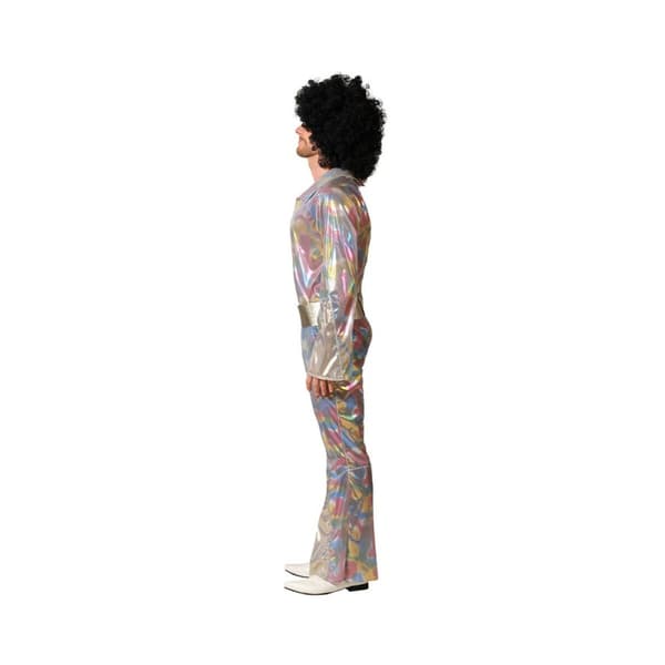 Kostume til voksne Disco - M/L