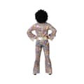 Miniatyrbillede 6 af 11: Kostume til voksne Disco - M/L