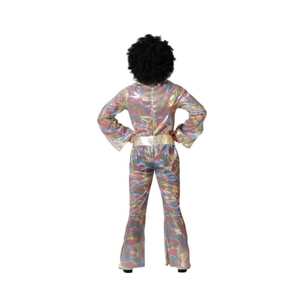 Kostume til voksne Disco - M/L
