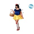 Miniatyrbillede 6 af 11: Kostume til voksne Prinsesse - M/L