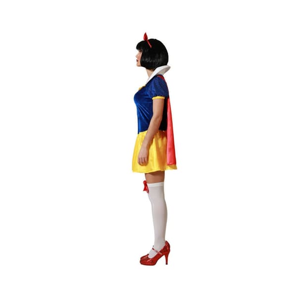 Kostume til voksne Prinsesse - M/L