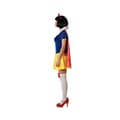 Miniatyrbillede 9 af 11: Kostume til voksne Prinsesse - M/L