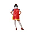 Miniatyrbillede 10 af 11: Kostume til voksne Prinsesse - M/L