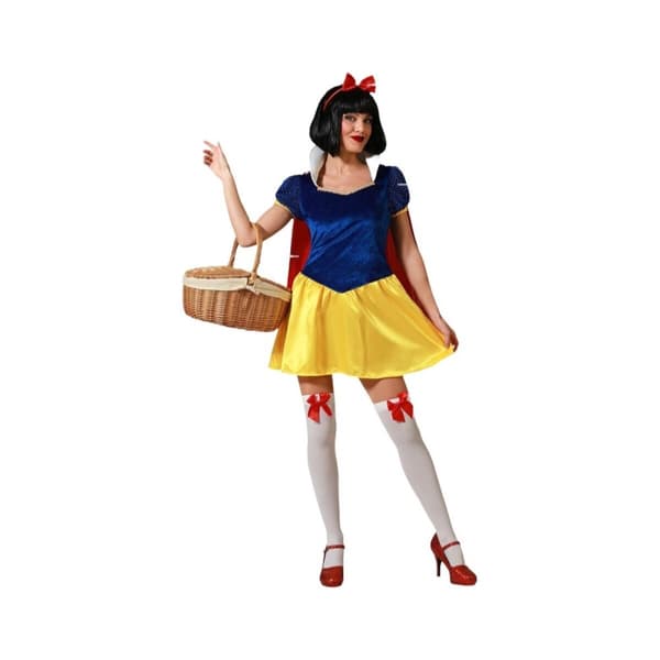 Kostume til voksne Prinsesse - M/L