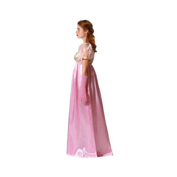 Kostume til voksne Engelsk dame M/L