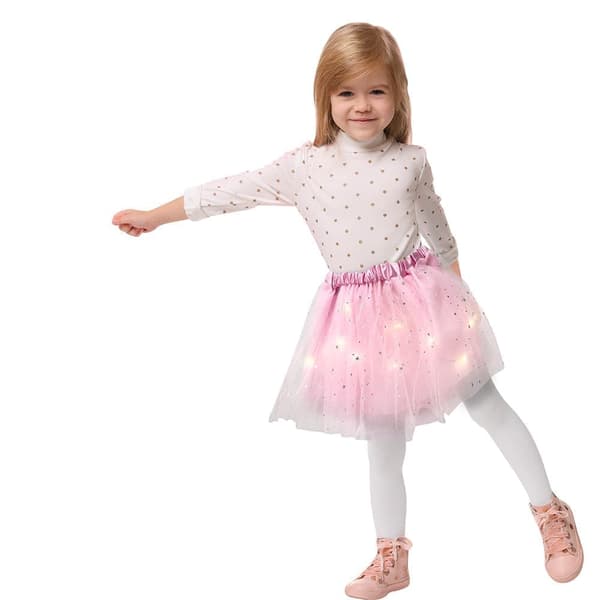 Real Uniq Tutu kjol med ljus