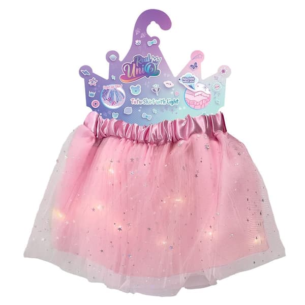 Real Uniq Tutu kjol med ljus