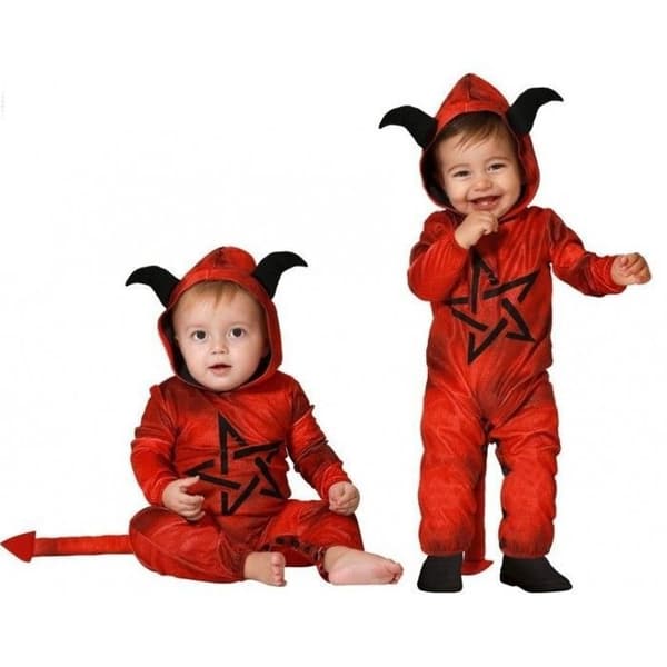 Baby Devil kostym