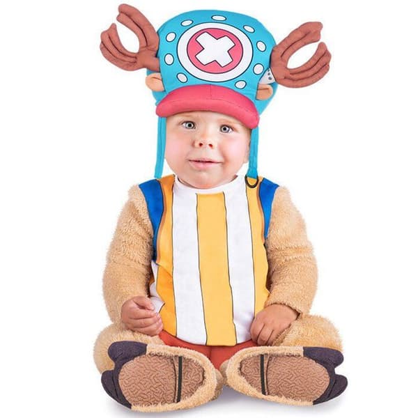 Déguisement One Piece Chopper för baby