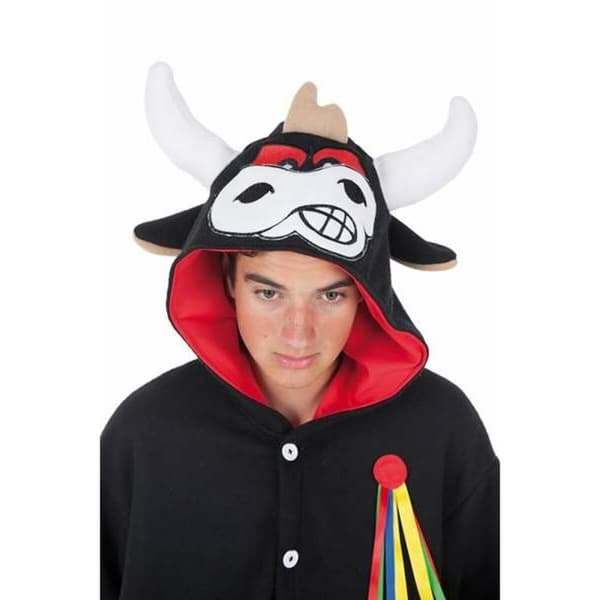 Kostume til voksne Tyr L/XL