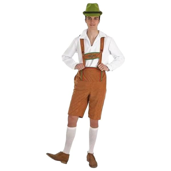 Kostume til voksne L