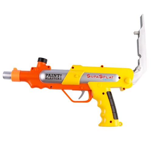 Lasten paintball-setti yhdelle hengelle