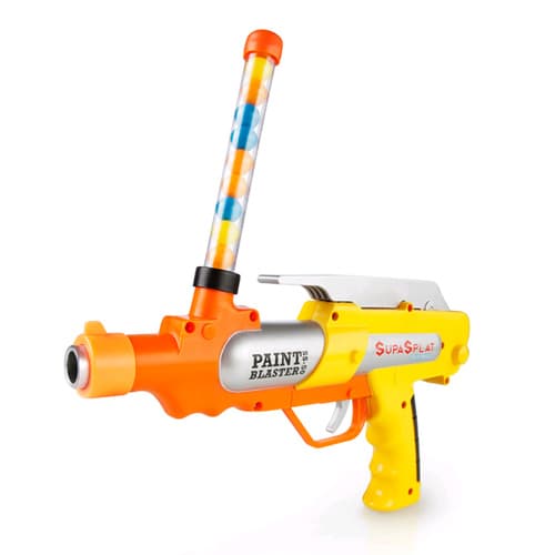 Lasten paintball-setti yhdelle hengelle