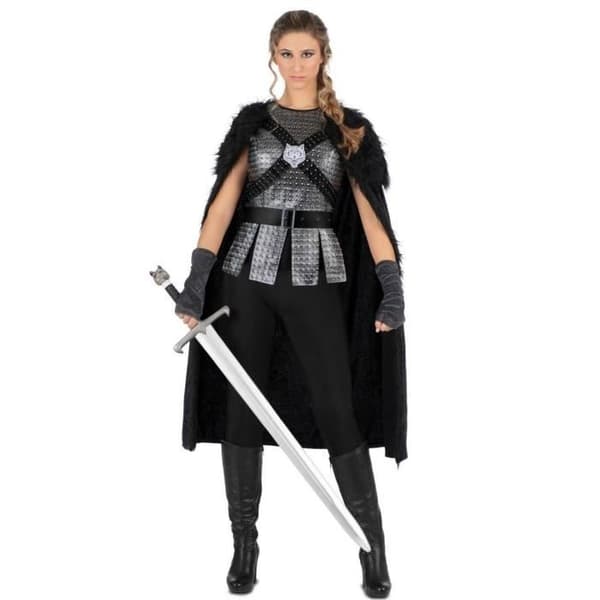 MITT ANDRA MIG ROLIGA FÖRETAG, SL. Viking Ragnar kostym för. L. Vuxen