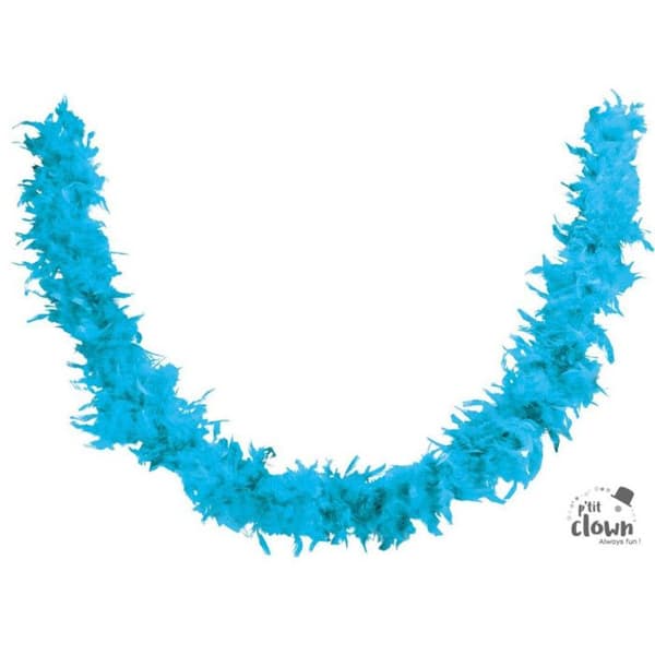Boa - PTIT CLOWN - 1.80 m - 50 gr - Blå Turkos