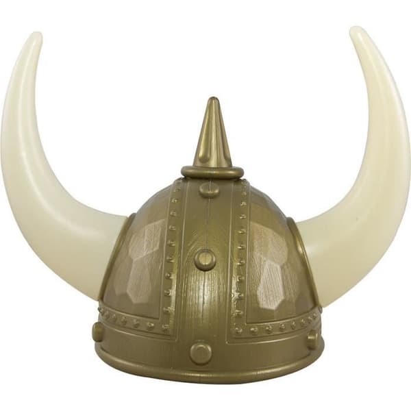 P'TIT Clown re31014 - Vikinghjälm med