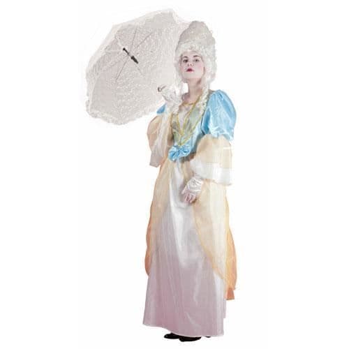 Vitt spetsparaply - PTIT CLOWN - Bröllopsaccessoar - Utomhus - Kvinna