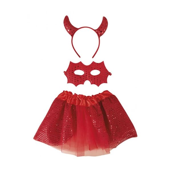 Set diablesse one size