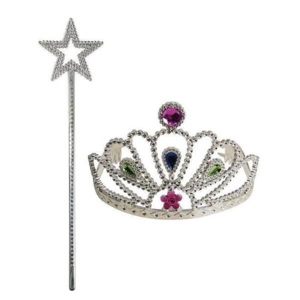 HUVUDBAND + PRINSESSSTAV