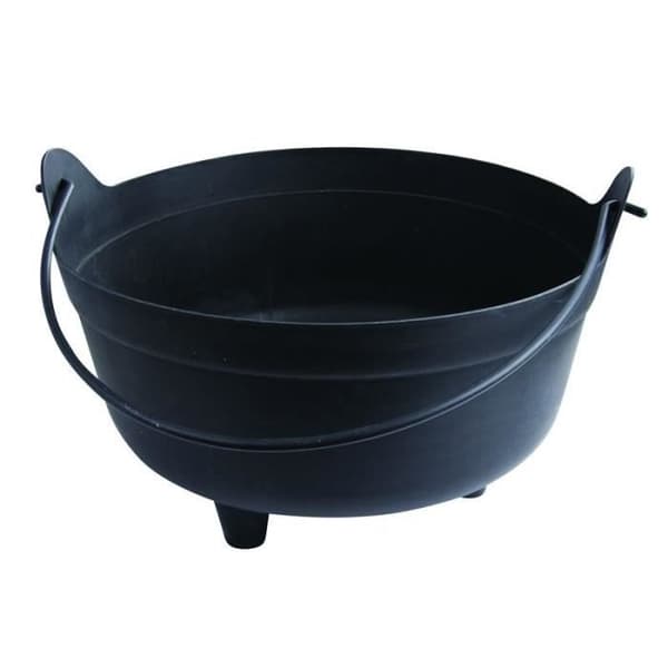 Svart Häxkittel 34cm - 4518_26506