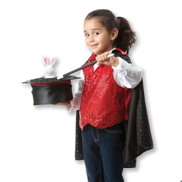 MELISSA & DOUG Magician Set 3-6 år