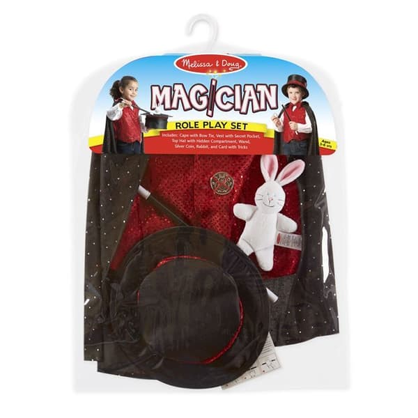 MELISSA & DOUG Magician Set 3-6 år