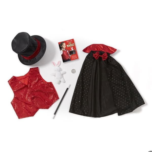 MELISSA & DOUG Magician Set 3-6 år