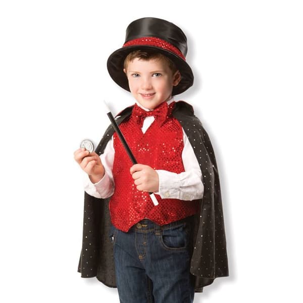 MELISSA & DOUG Magician Set 3-6 år
