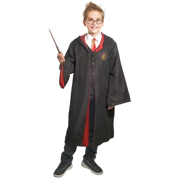 Klädsel och tillbehör Harry Potter lyx barn