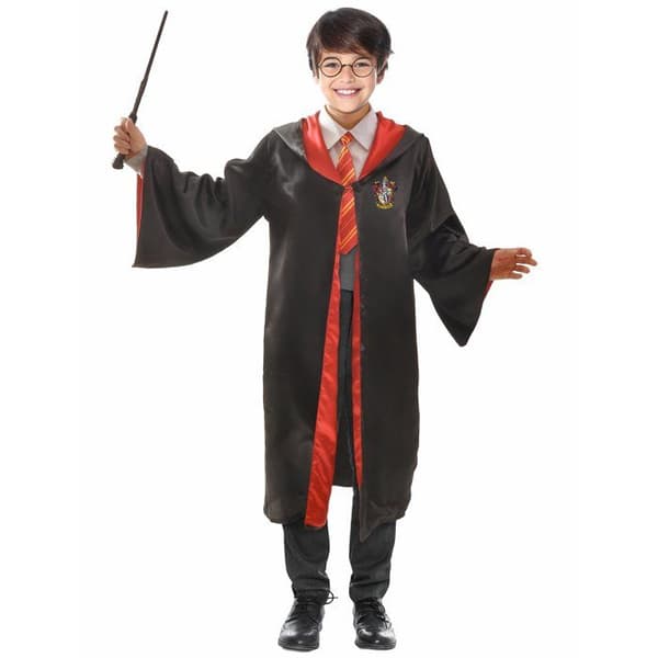 Klädsel och tillbehör Harry Potter lyx barn