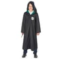 Miniatyrbild 5 av 5: Klassisk Slytherin Harry Potter barndräkt