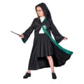 Miniatyrbild 2 av 5: Klassisk Slytherin Harry Potter barndräkt