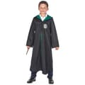 Miniatyrbild 1 av 5: Klassisk Slytherin Harry Potter barndräkt