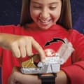 Miniatyrbild 5 av 6: Power Rangers Cosmic Fury Cosmic Morpher, förklädnad till superhjältekostym med elektronisk ljudskanning, från 5 år