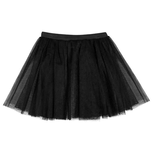 KVINNORS SVART TUTU