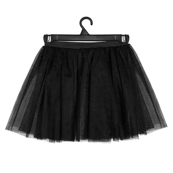 KVINNORS SVART TUTU