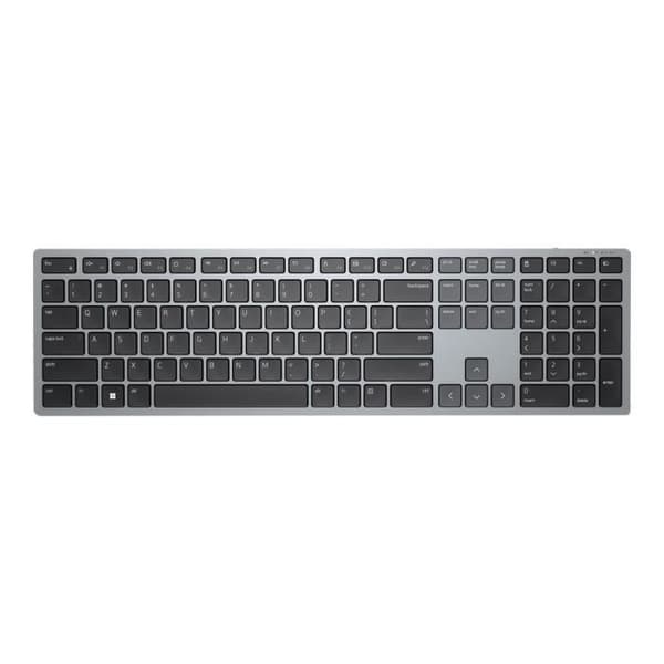 Dell Multi-Device KB700 - kla Grå