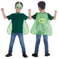 Miniatyrbild 2 av 3: Mask och cape kit Gluglu PJ Masks