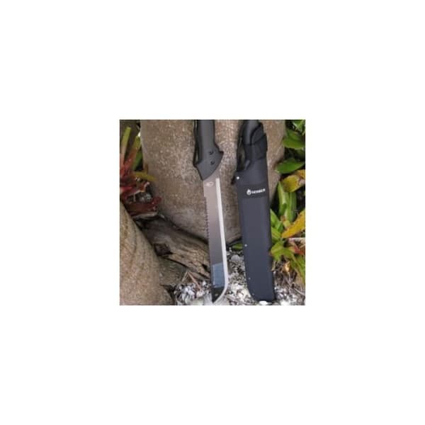 Machete Gerber Gator (machete, såg)