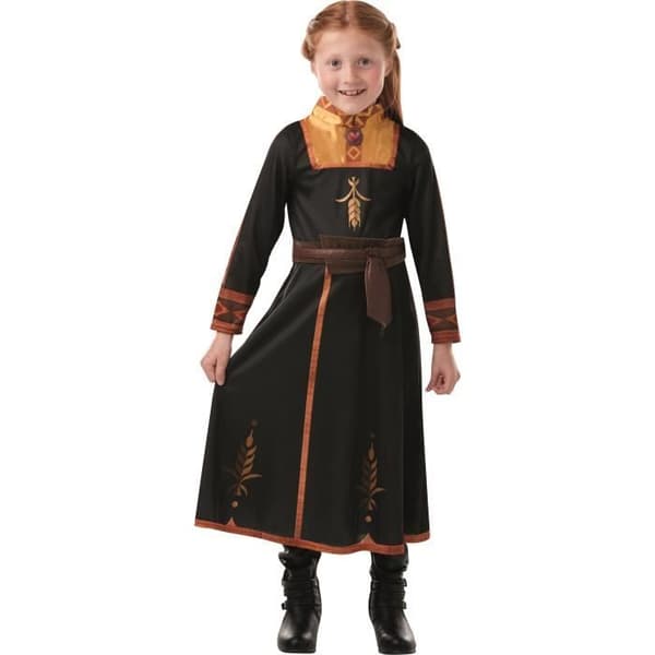 DISNEY PRINCESS Frozen 2 - Anna Classic Costume